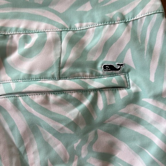 Vineyard Vines | Scallop Skirt size 8 mint green - Picture 6 of 10